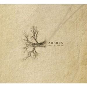 Mount Meru - Arbres  CD